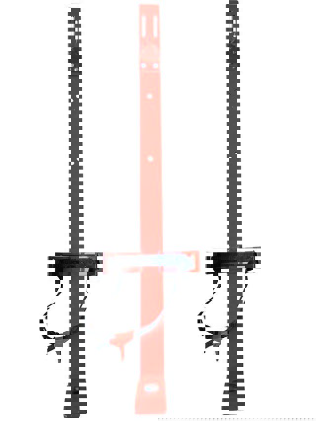 Bracket for 5 kg CO2 VIKING + ABS EXT.